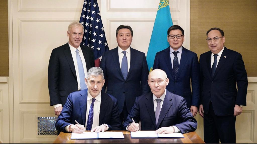 Invest in Kazakhstan