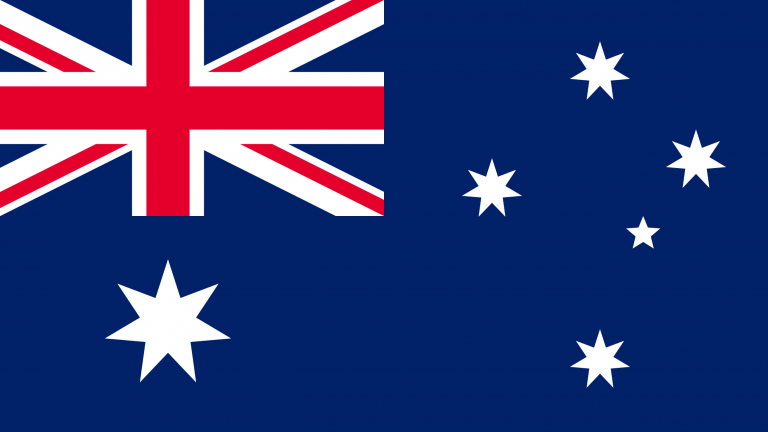 australia flag