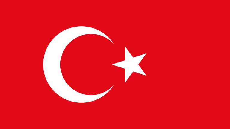 turkey flag