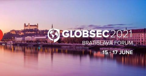 GLOBSEC 2021 Bratislava Forum 15 – 17 June 2021