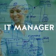 Manager of IT