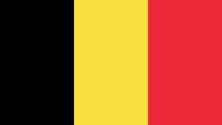 belgium flag