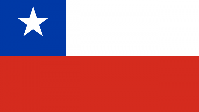 chile flag