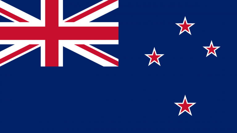 New Zealand flag